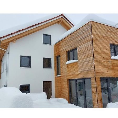 Ferienwohnung Stern Unterthingau Exterior foto