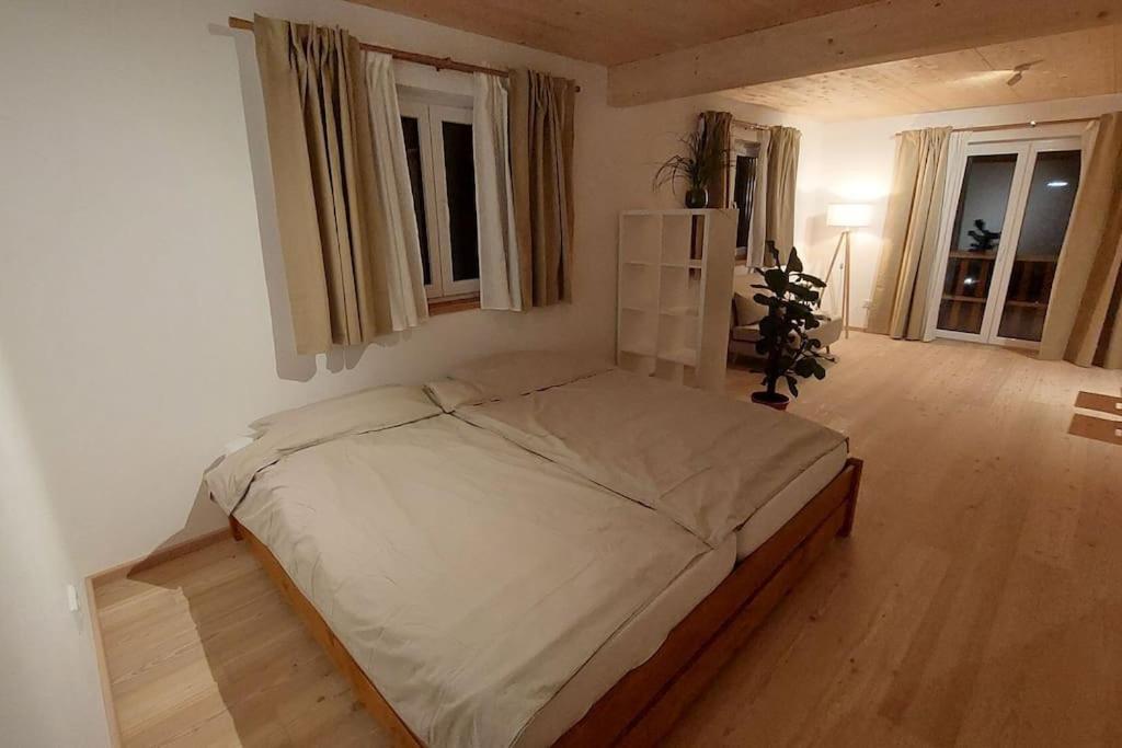 Ferienwohnung Stern Unterthingau Exterior foto